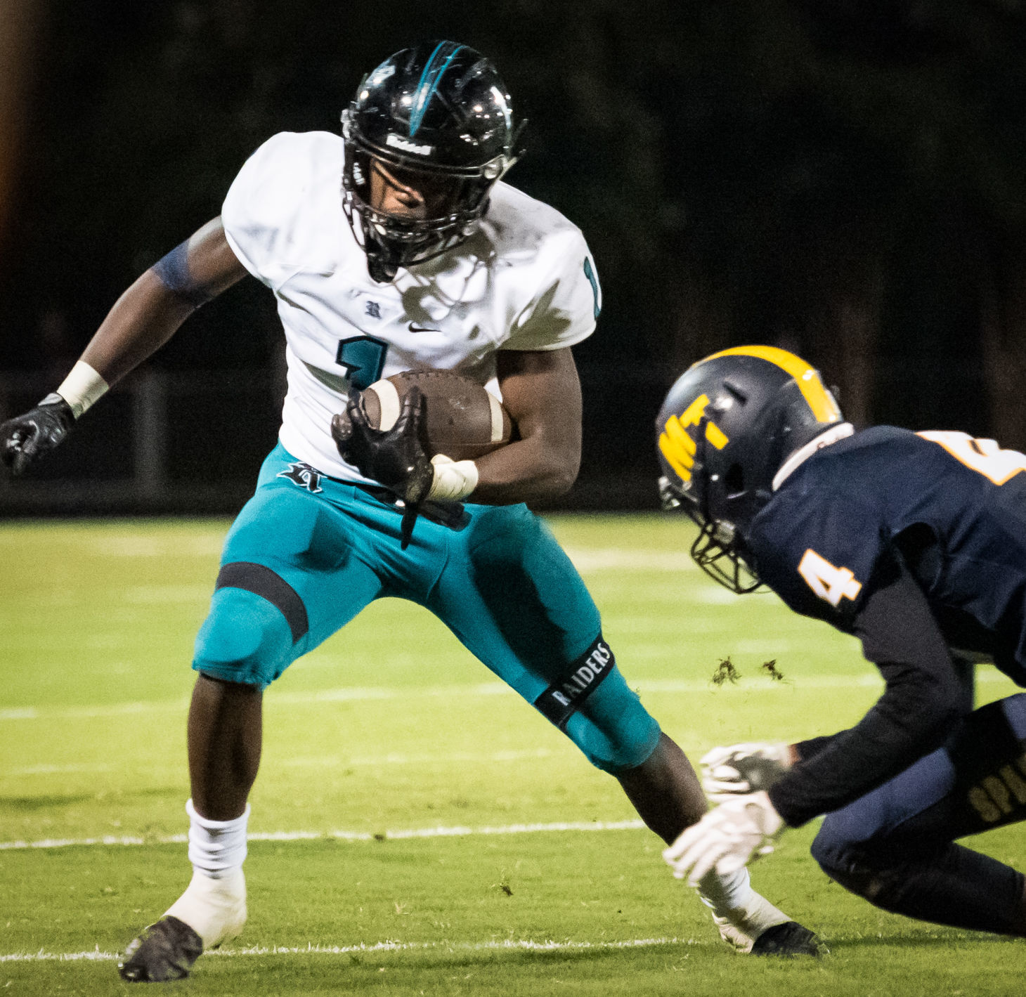 Mount Tabor Reagan Football